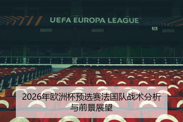 2026年欧洲杯预选赛法国队战术分析与前景展望