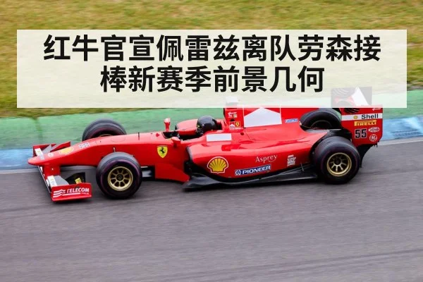 Formula 1 car